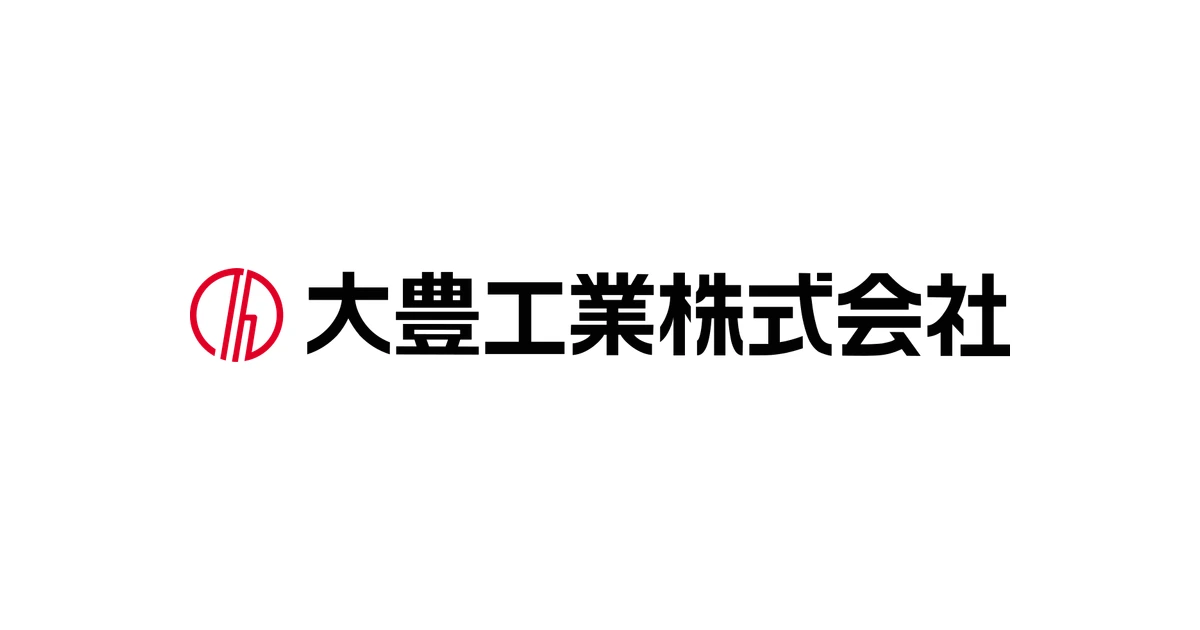 大豊工業 ロゴ