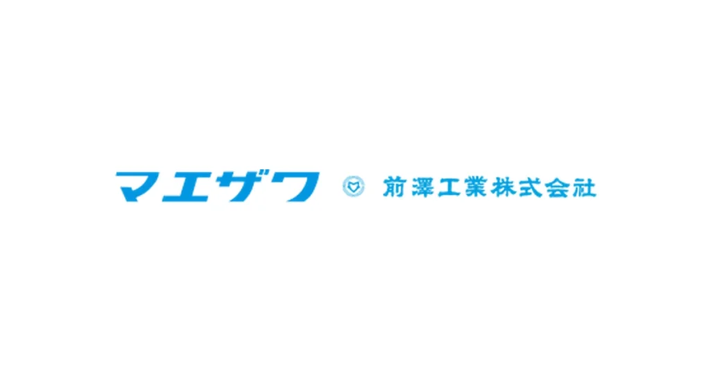 前澤工業 ロゴ