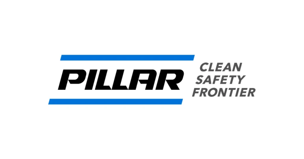 PILLAR ロゴ