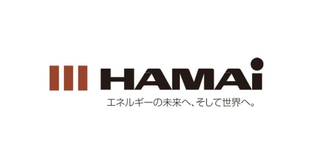 ハマイ ロゴ