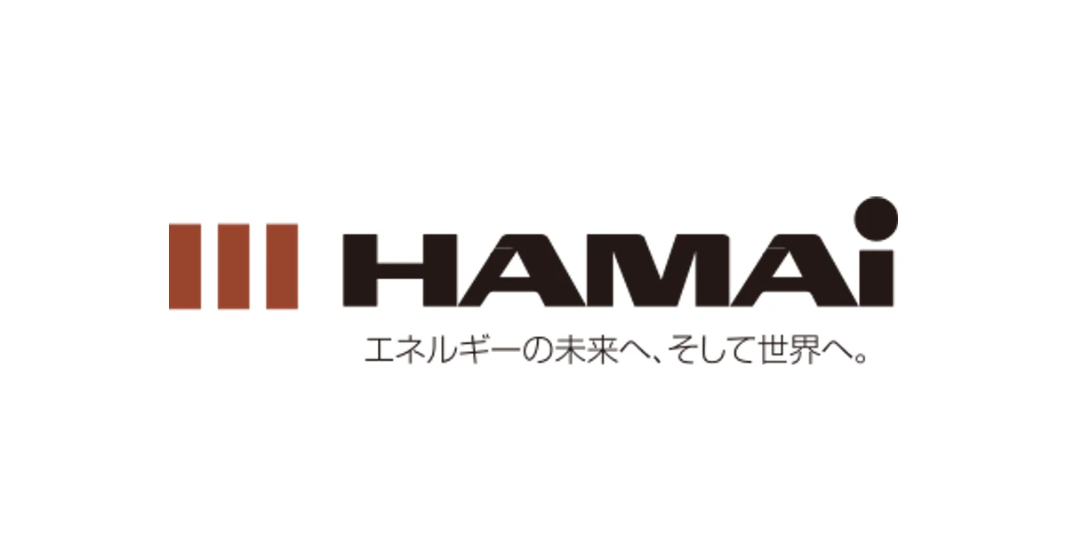 ハマイ ロゴ