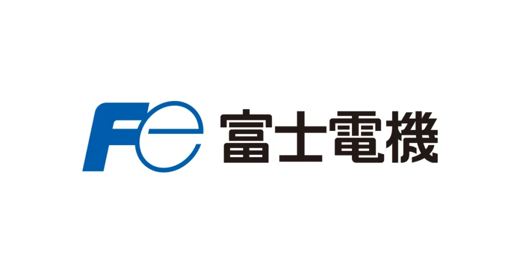 富士電機 ロゴ