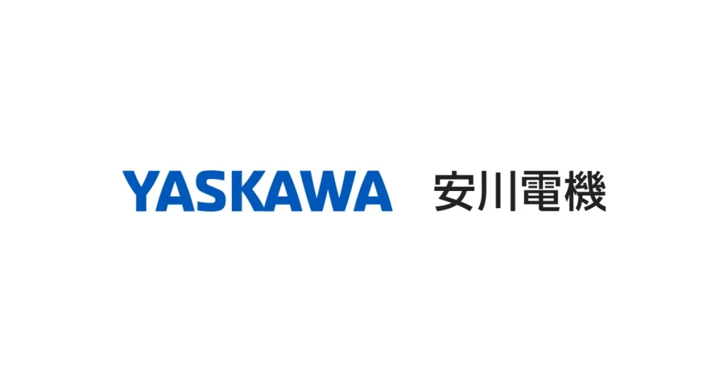安川電機 ロゴ