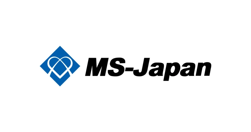 MS-Japan ロゴ
