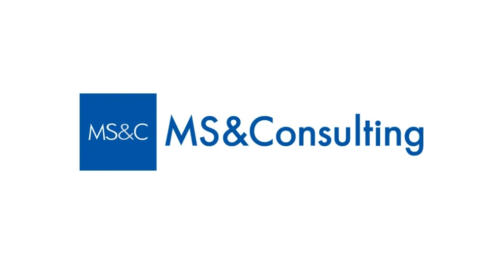 MS&Consulting ロゴ