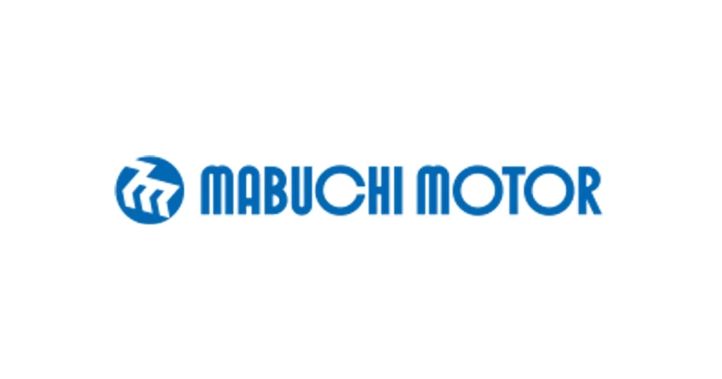 マブチモーター ロゴ