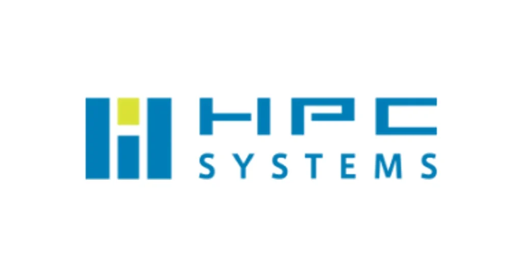 HPCシステムズ ロゴ
