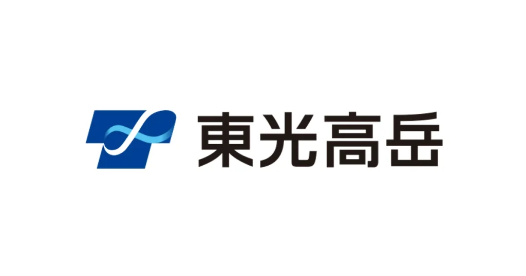 東光高岳 ロゴ