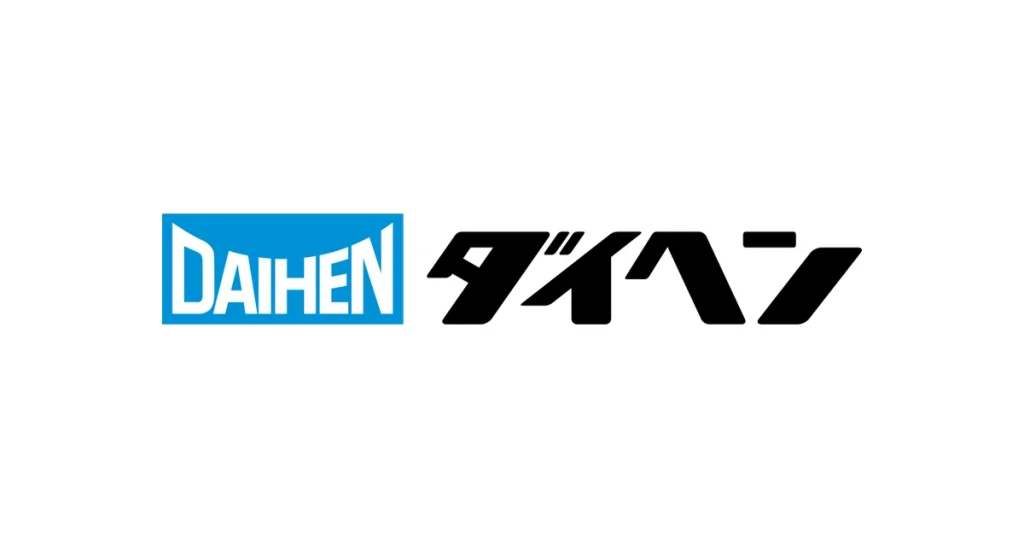 ダイヘン ロゴ