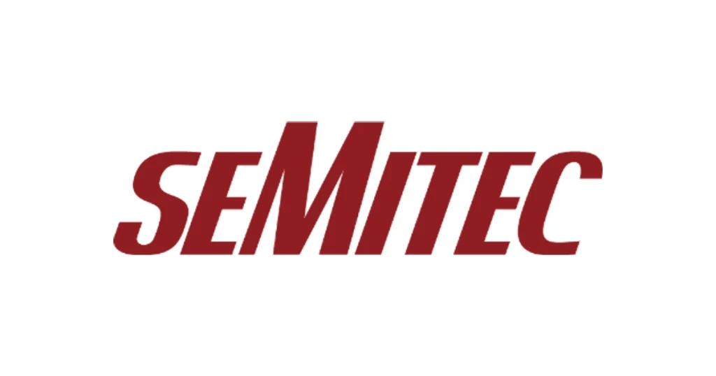 SEMITEC ロゴ