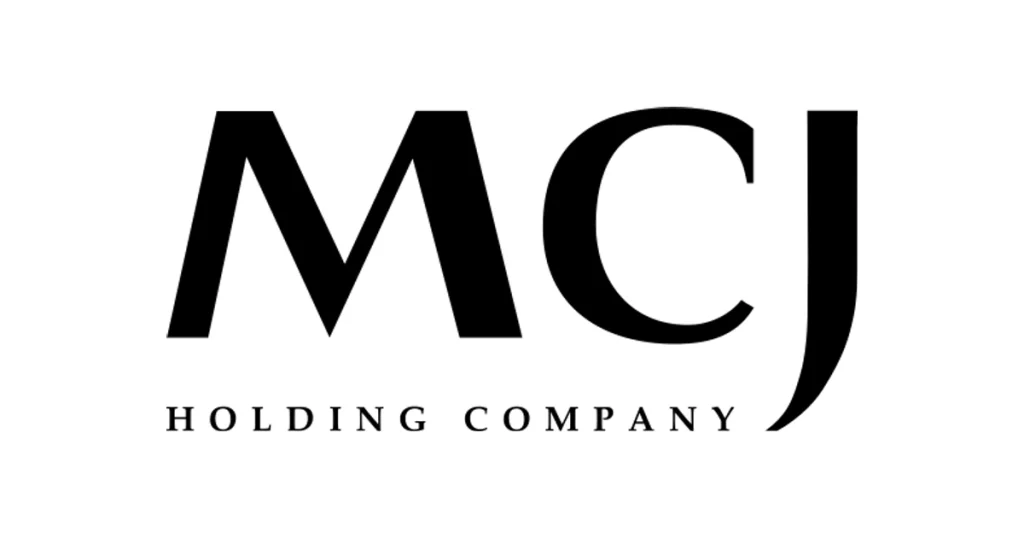 MCJ ロゴ