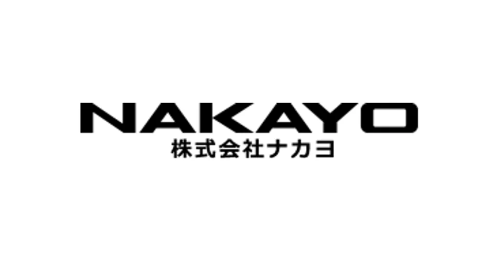 ナカヨ ロゴ