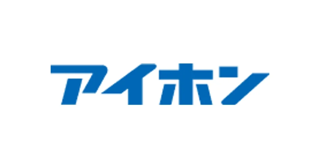 アイホン ロゴ
