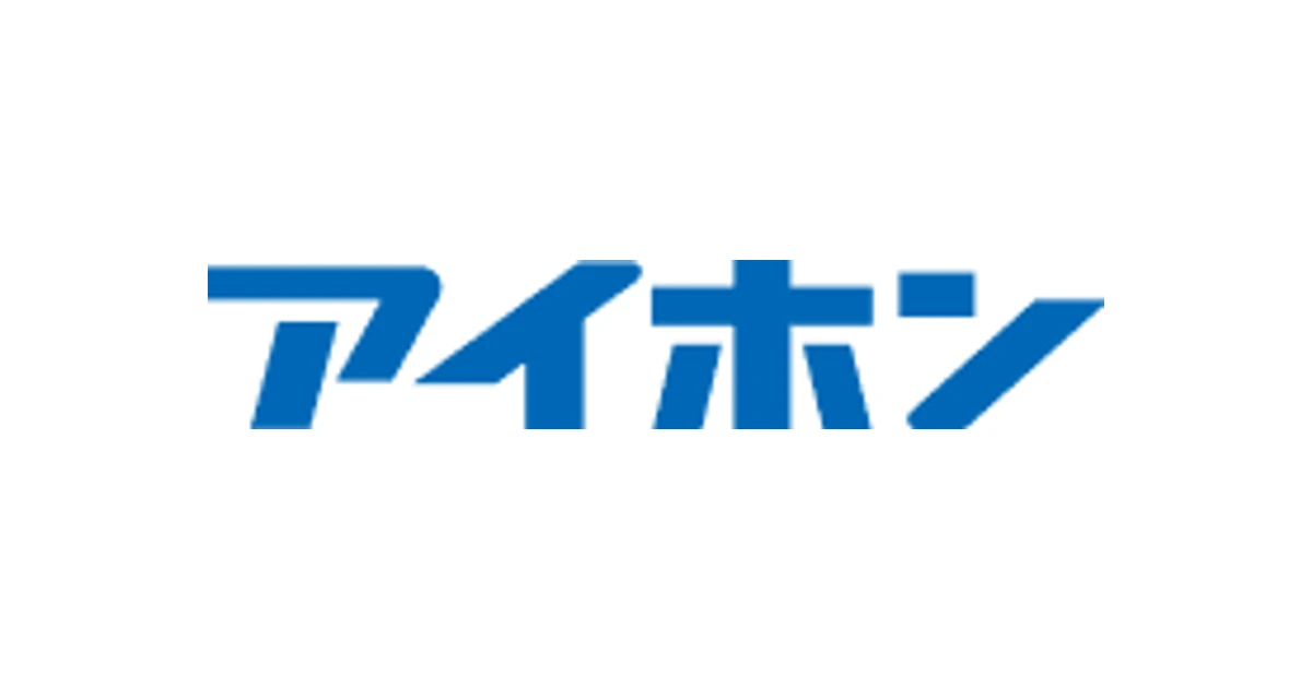 アイホン ロゴ