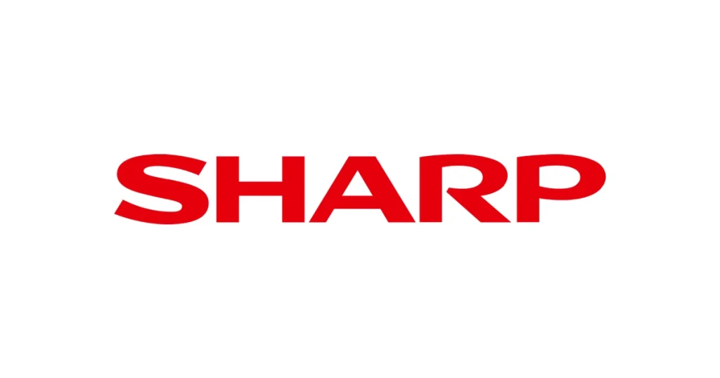 シャープ ロゴ
