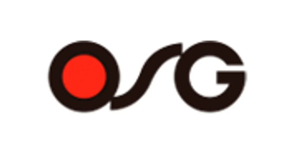 OSGコーポレーション ロゴ