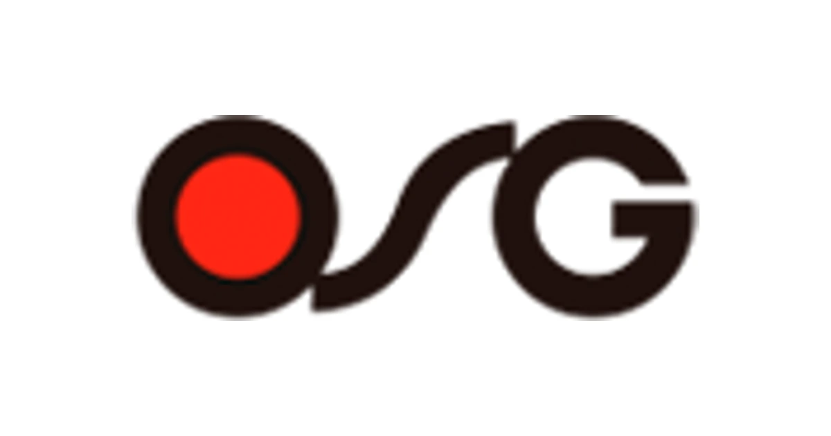 OSGコーポレーション ロゴ