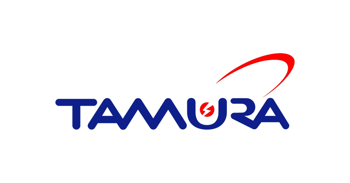 タムラ製作所 ロゴ