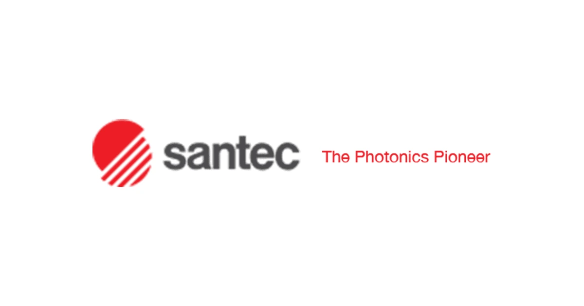 santec Holdings ロゴ
