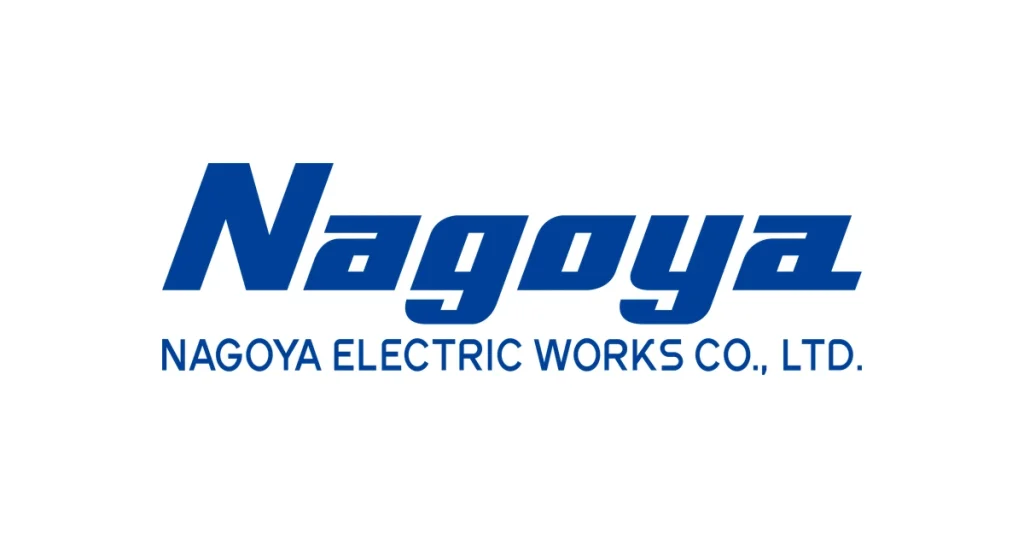 名古屋電機工業 ロゴ