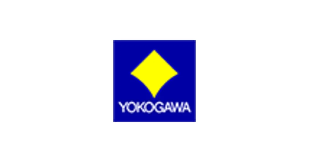 横河電機 ロゴ
