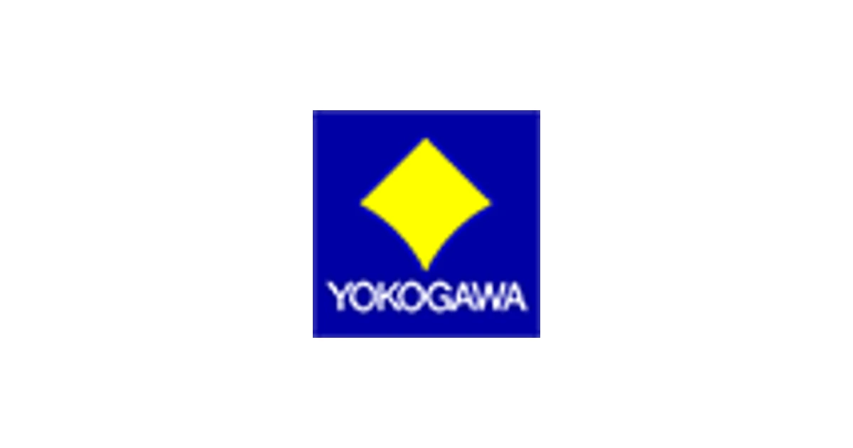 横河電機 ロゴ