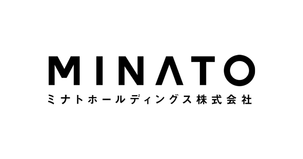ミナトホールディングス ロゴ