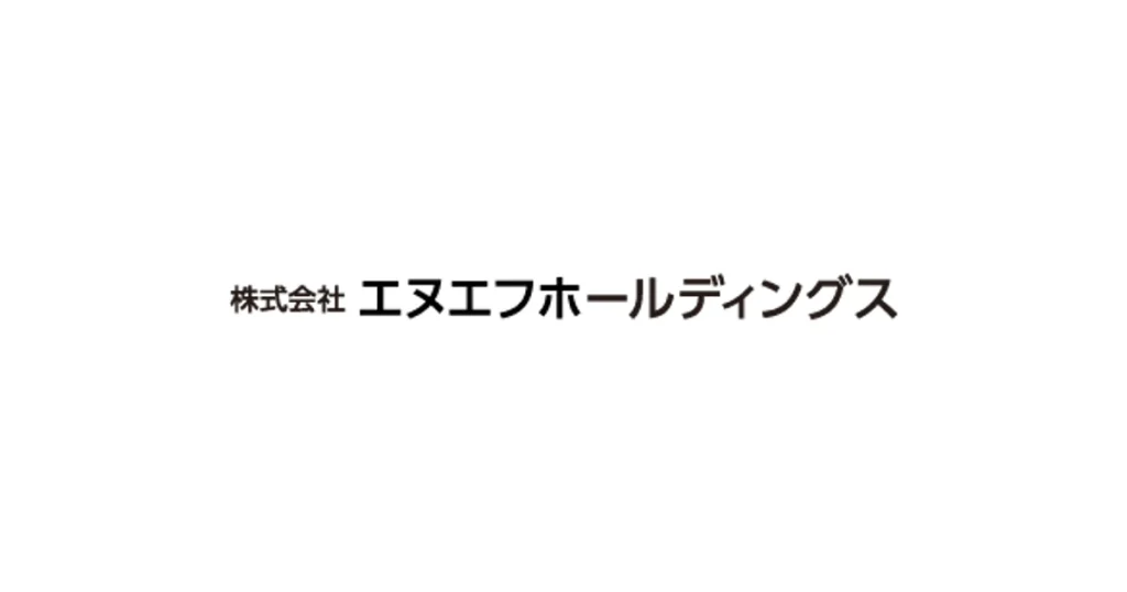エヌエフホールディングス ロゴ