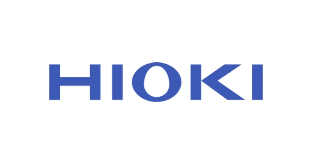 日置電機 ロゴ