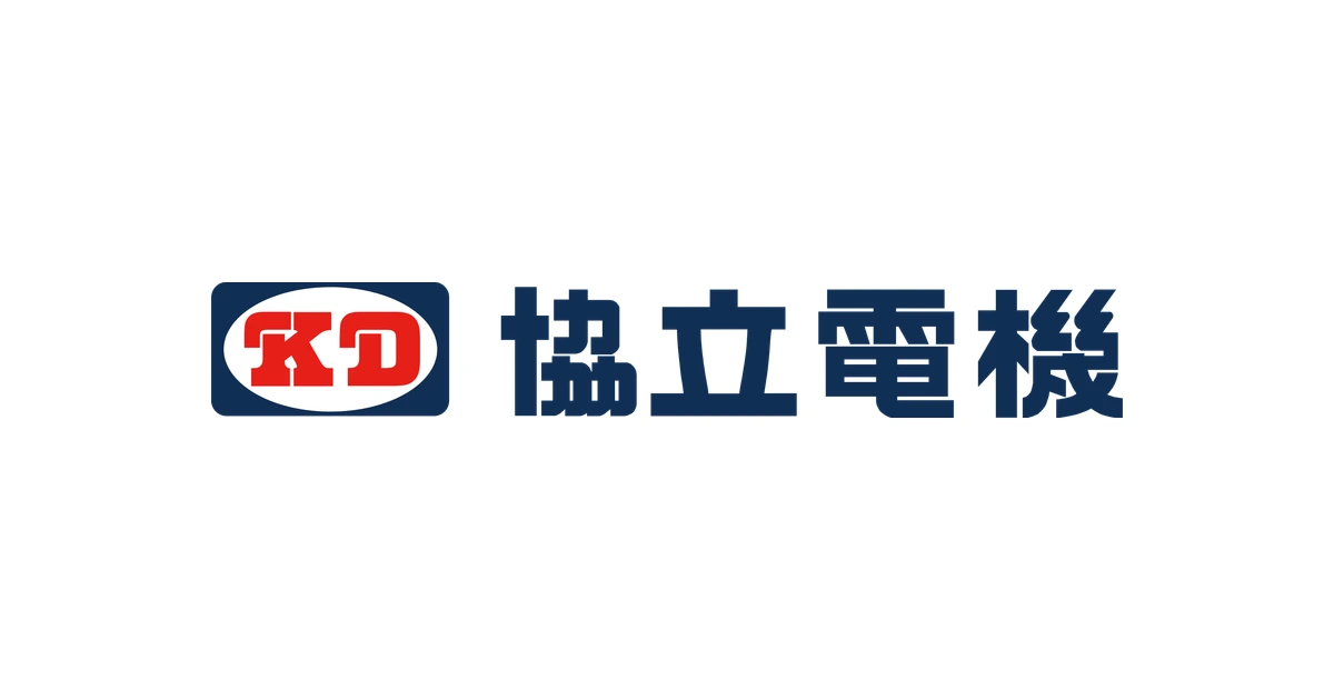 協立電機 ロゴ