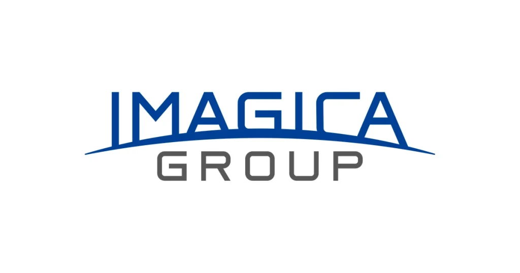 IMAGICA GROUP ロゴ