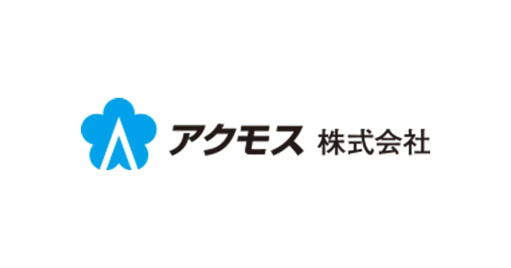 アクモス ロゴ