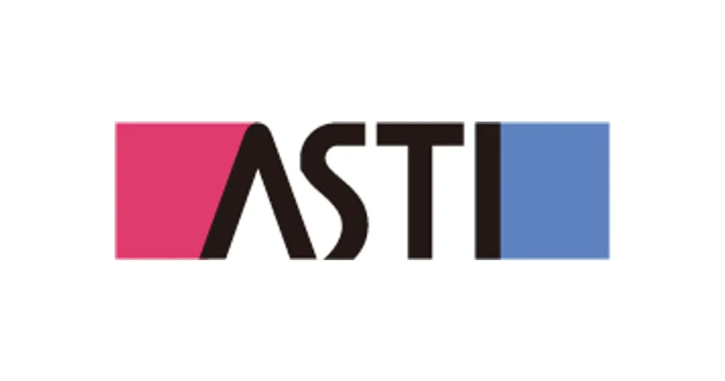ASTI ロゴ