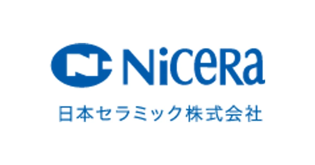 日本セラミック ロゴ
