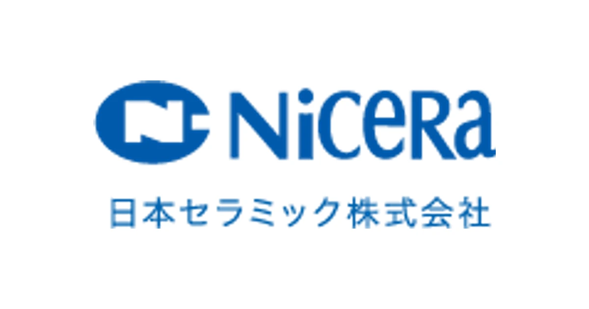 日本セラミック ロゴ