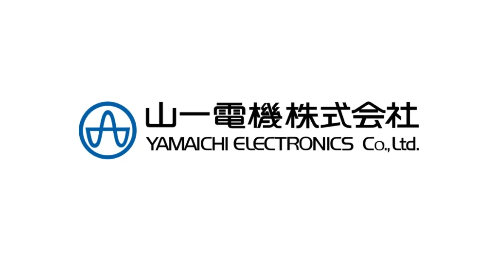 山一電機 ロゴ