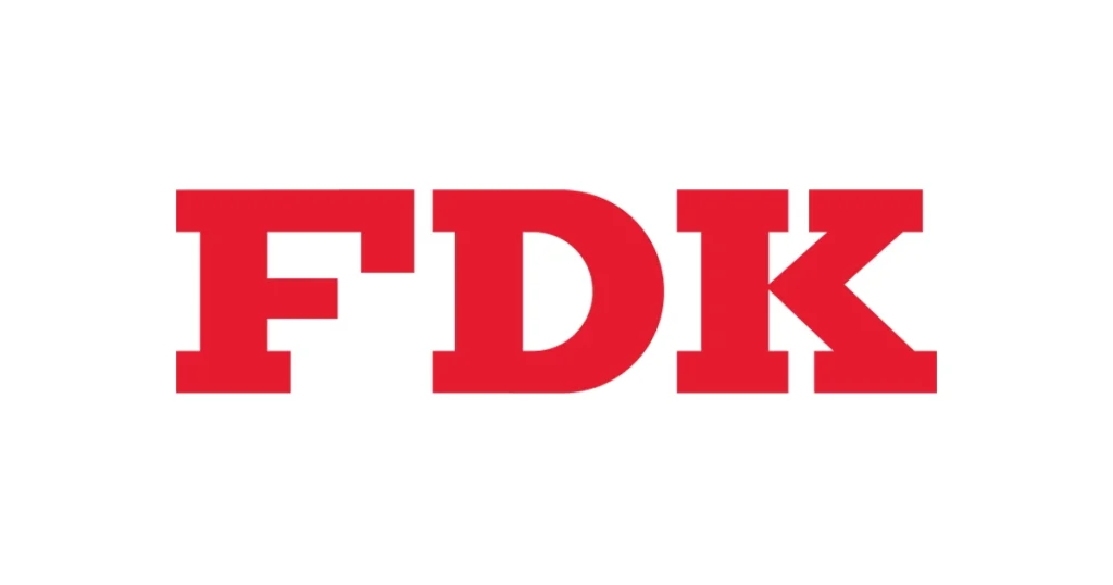 FDK ロゴ