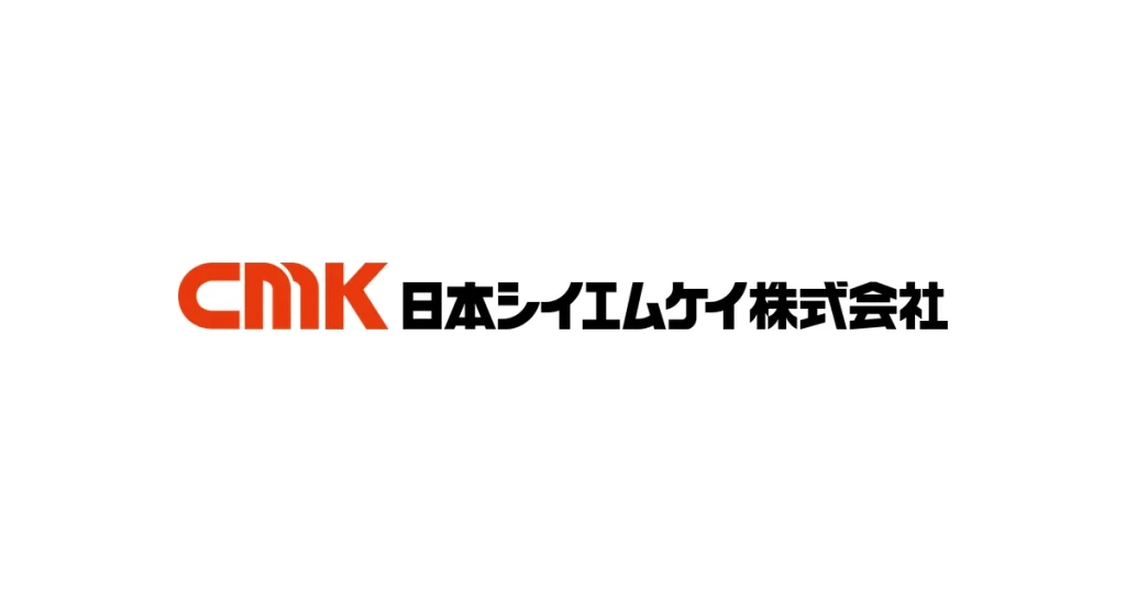 日本シイエムケイ ロゴ