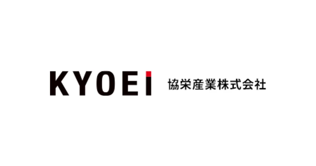 協栄産業 ロゴ