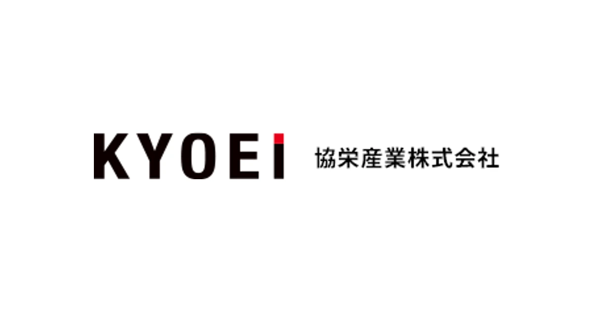 協栄産業 ロゴ