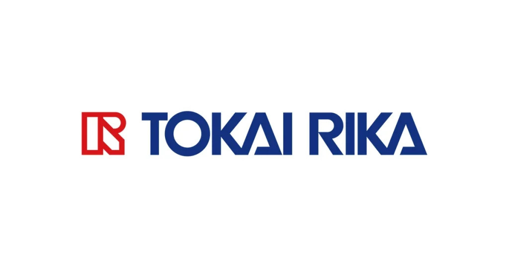 東海理化電機製作所 ロゴ