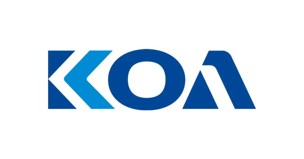 KOA ロゴ