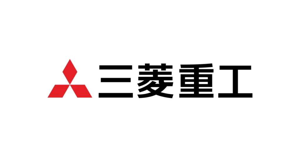 三菱重工業 ロゴ