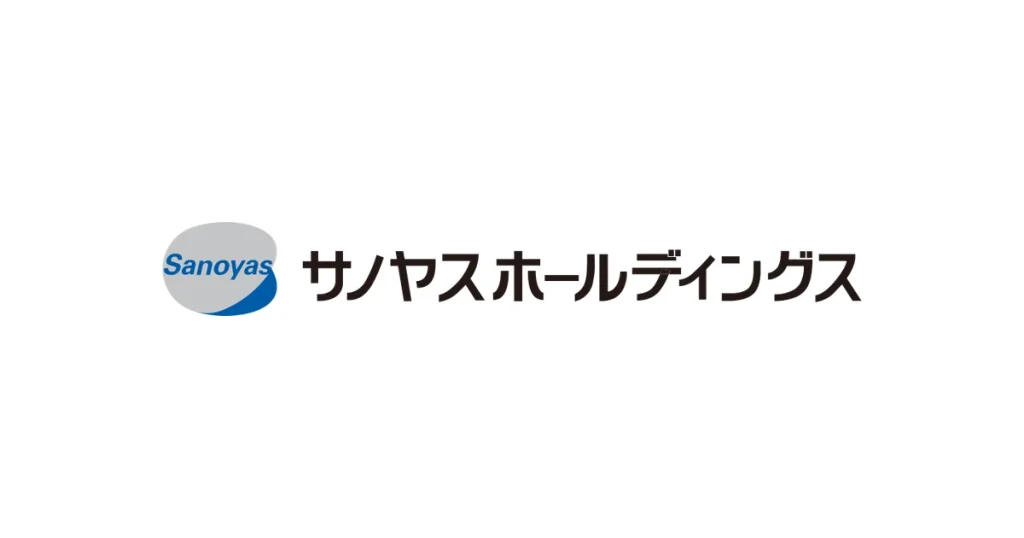 サノヤスホールディングス ロゴ
