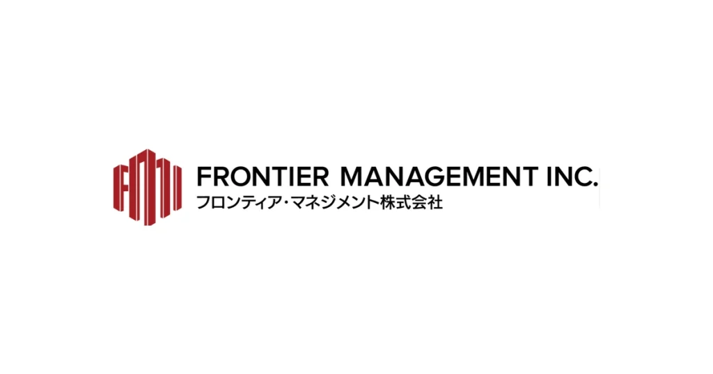 フロンティア・マネジメント ロゴ