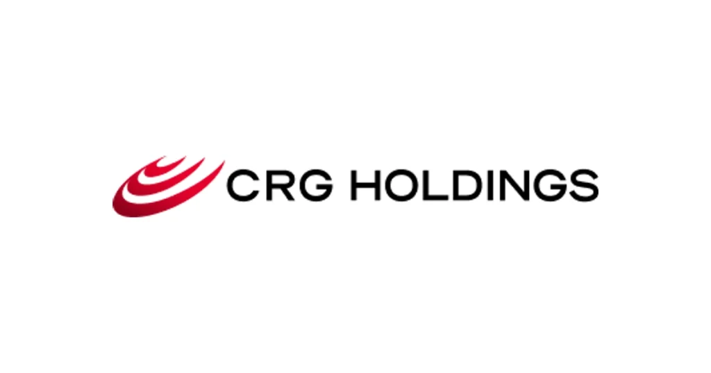 CRGホールディングス ロゴ