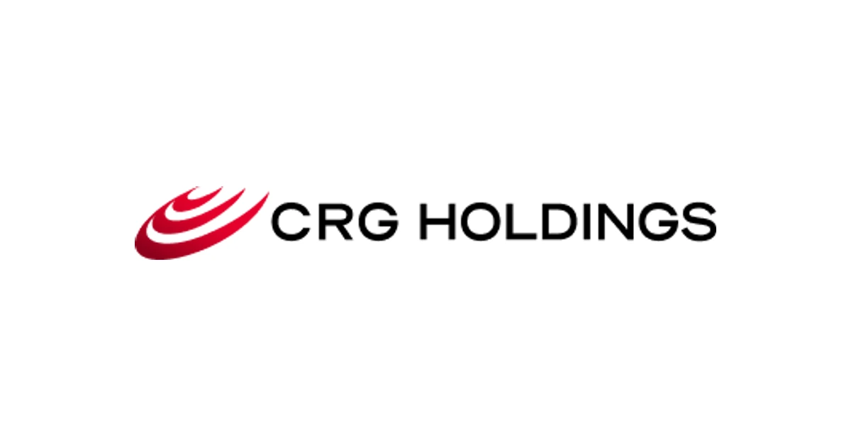 CRGホールディングス ロゴ