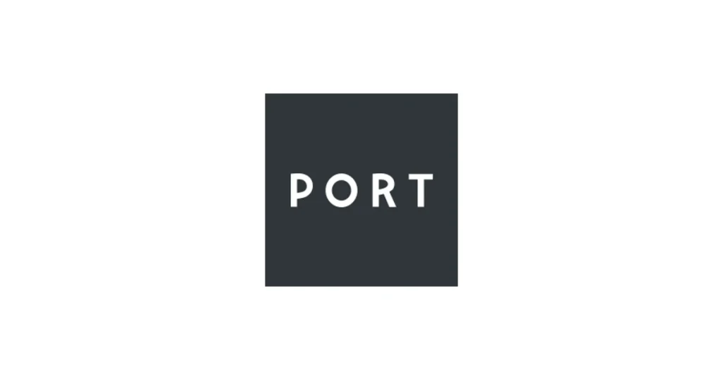 ポート ロゴ