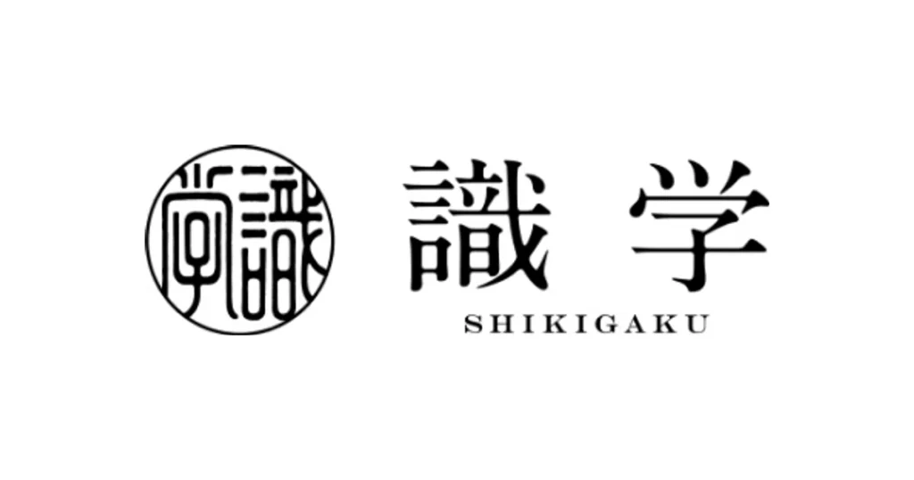 識学 ロゴ
