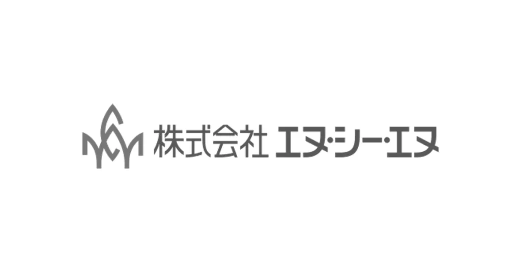 エヌ・シー・エヌ ロゴ